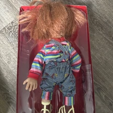 Mezco Toyz Chucky 15-Inch Good Guys Talking Doll Standard RARE 
