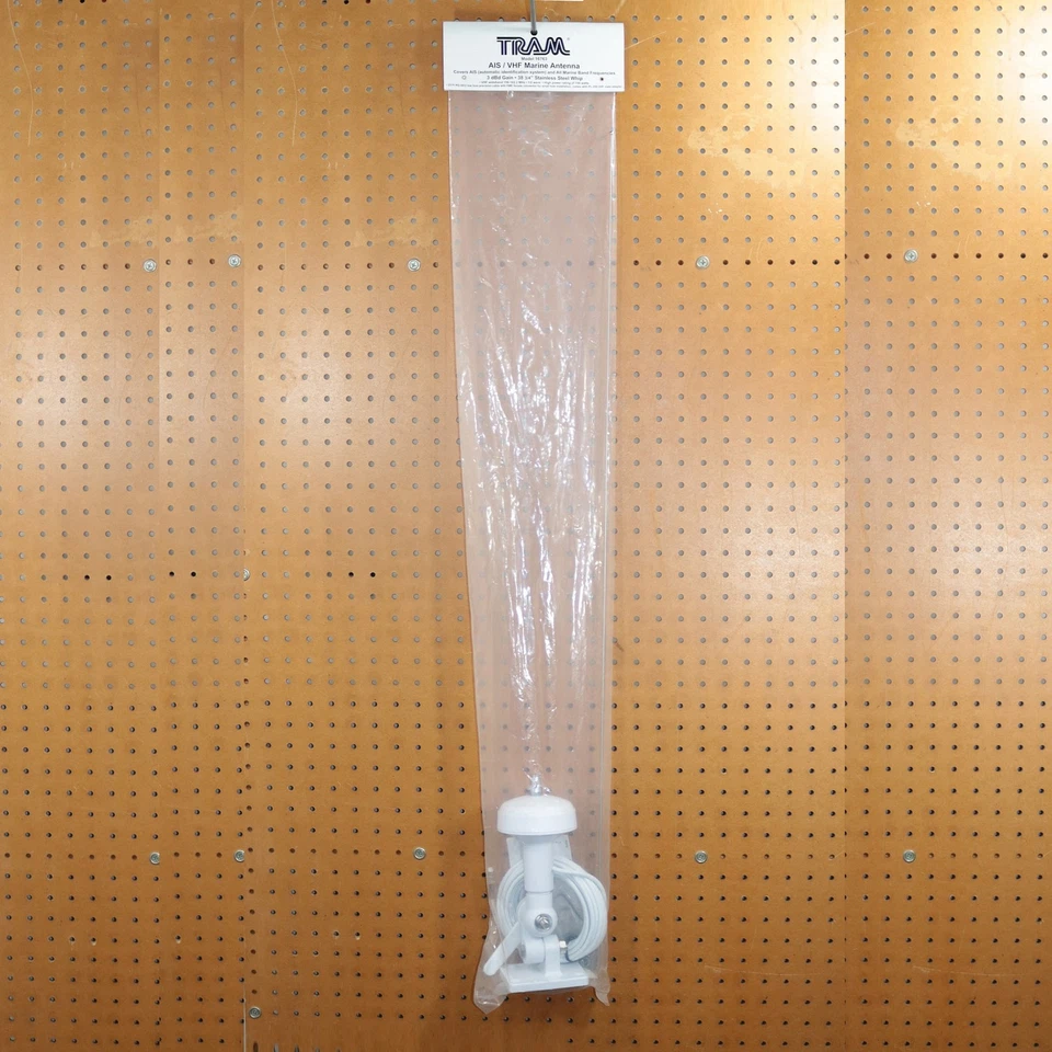 TRAM® AIS/VHF 3dBd Gain Marine Antenna - Image 4 of 4