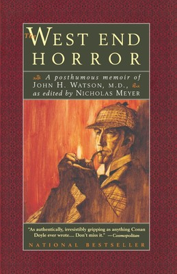 The West End Horror | Nicholas Meyer | Taschenbuch | Kartoniert / Broschiert