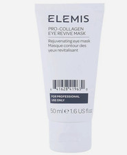 Image of ELEMIS PRO COLLAGEN EYE REVIVE REJUVENATING EYE MASK 50ML NEW FREE UK DELIVERY