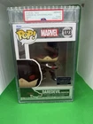 Funko Pop! Marvel Daredevil Shadowland 1323 ENTERTAINMENT EARTH EXCLUSIVE PSA 10