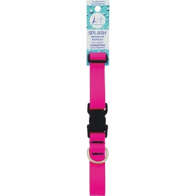 Lupine 1 In. Waterproof Neon Pink 12 to 20 In. Adjustable Collar 28452 Lupine