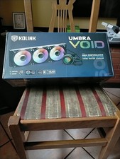 dissipatore a liquido Kolink Umbra Void