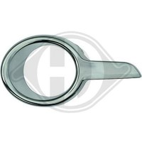 Diederichs Chromblende Vorne Rechts 4227048 FÜR Peugeot