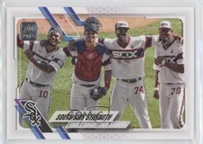 2021 Topps Checklist Yoan Moncada Yasmani Grandal Eloy Jimenez Jose Abreu 0il7