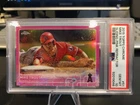 2015 Topps Chrome #51 Mike Trout Pink Refractor PSA 10