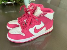 Nike Dunk High Pink Prime W for sale - eBay
