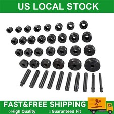 T-0220-39 39pcs Master Bushing Driver Set For Gm Ford Chrysler Transmission Tool T-0220-39 39pcs Master Bushing Driver Set For Gm Ford Chrysler Transmission Tool