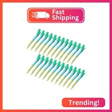 24 Packs Duck Bill Clips, Bantoye 3.35 Inches Rustproof Metal Alligator Curl Cli