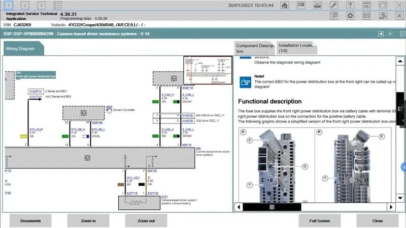 IST A+/D (Diagnostics) and ISTA/P (Programming) FULL VERSION - Image 4 of 4