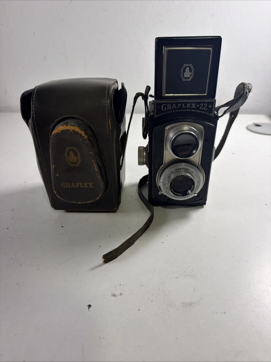 Graflex Vintage Camera Equipment for sale | eBay