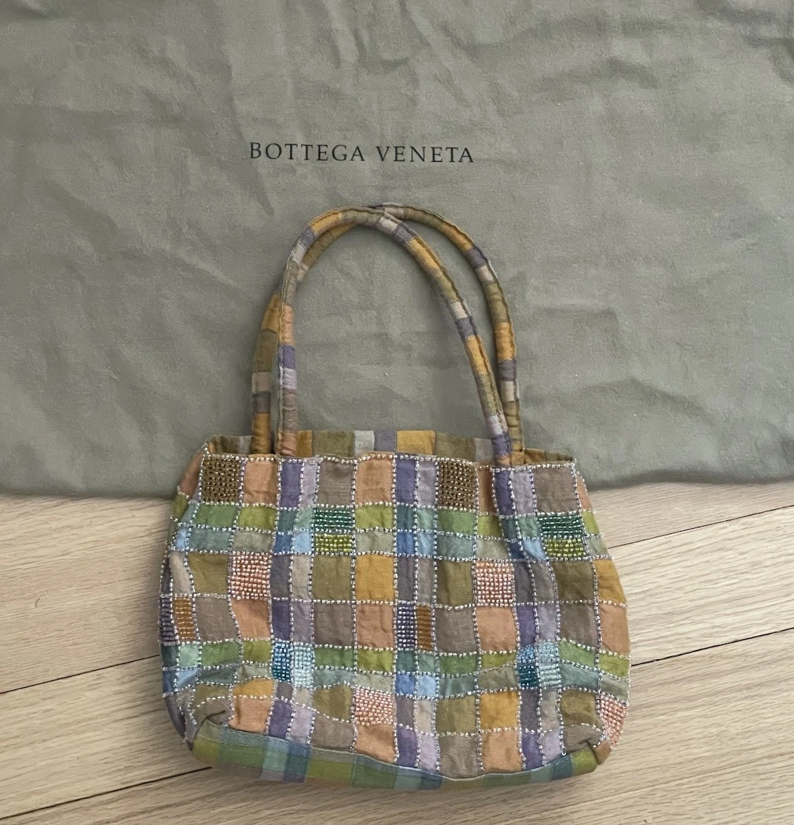 Bottega Veneta Beaded Bags & Handbags for Women for sale | eBay