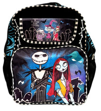 Disney Tim Burton's The Nightmare Before Christmas Backpack