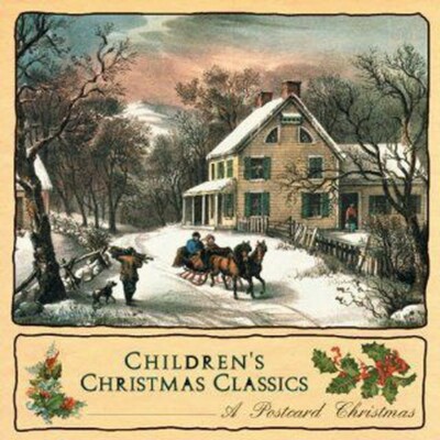 Verschiedene Children's Christmas Classics CD, Compact Disc
