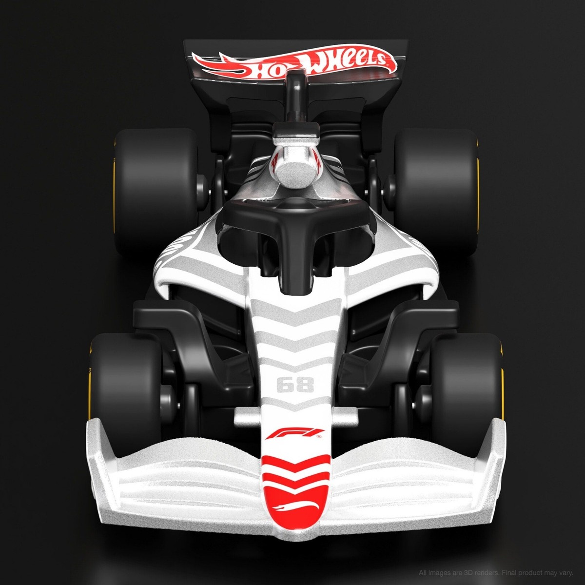 2025 HOT WHEELS COLLECTORS FORMULA 1 F1 VEHICLE #JGN95 | eBay