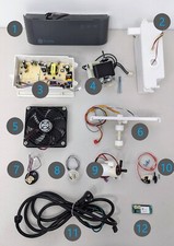 GE Profile Opal 2.0 Ice Maker OEM Replacement Parts -- Everything You Need Here!
