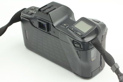 Exc+3] MINOLTA α7700i SLR Film Camera w/ 28-85mm AF Zoom Macro
