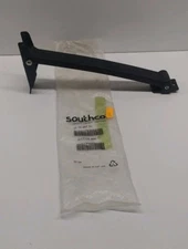 NEW OLD STOCK! SOUTHCO RUBBER FRONT MOUNT LEVER ASSISTED LATCH 37-10-287-50