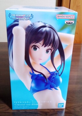 Idolmaster Celestial Vivi Figure 