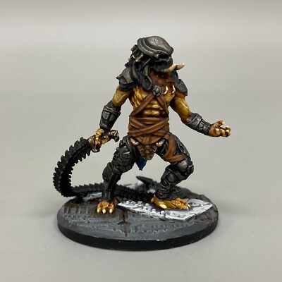 3 Cloaked Elite Predators Avp La Chasse Commence Aliens Vs Predator Prodos Peint