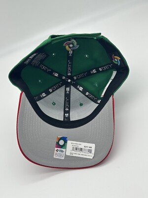 9FORTY™ WBC LOGO CAP BASICKS NEWERA 9FORTY™ WBC Logo Cap – BASICKS