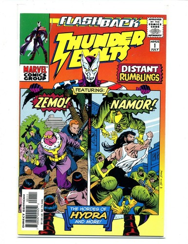 Marvel Comics Thunderbolts varios títulos elige un cómic $1.00- $3.00 - Imagen 10 de 22