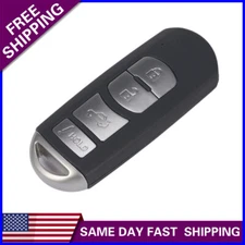 For Mazda 3 6 2014 2015 2016 2017 2018 Keyless Entry Remote Control Car Key Fob