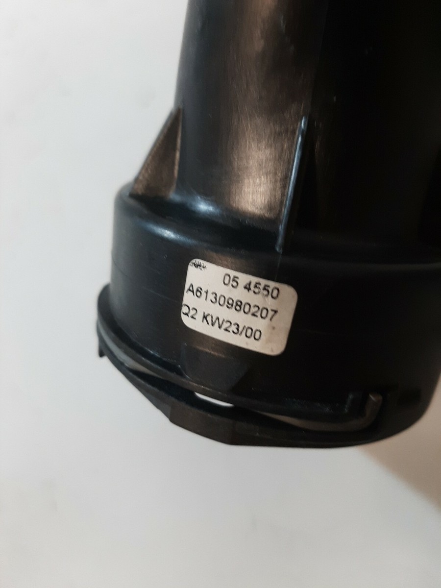 MERCEDES W220 W210 320CDI OM613 TUBO INTERCOOLER OEM A6130980207 あんこと白玉様専用