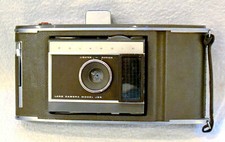  Polaroid Land Camera Model J66