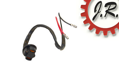 2-Pin Tungsten Headlight Wiring Loom - Britax 24537-00