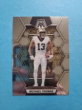 MICHAEL THOMAS 2023 PANINI MOSAIC FOOTBALL CARD # 171 H5532