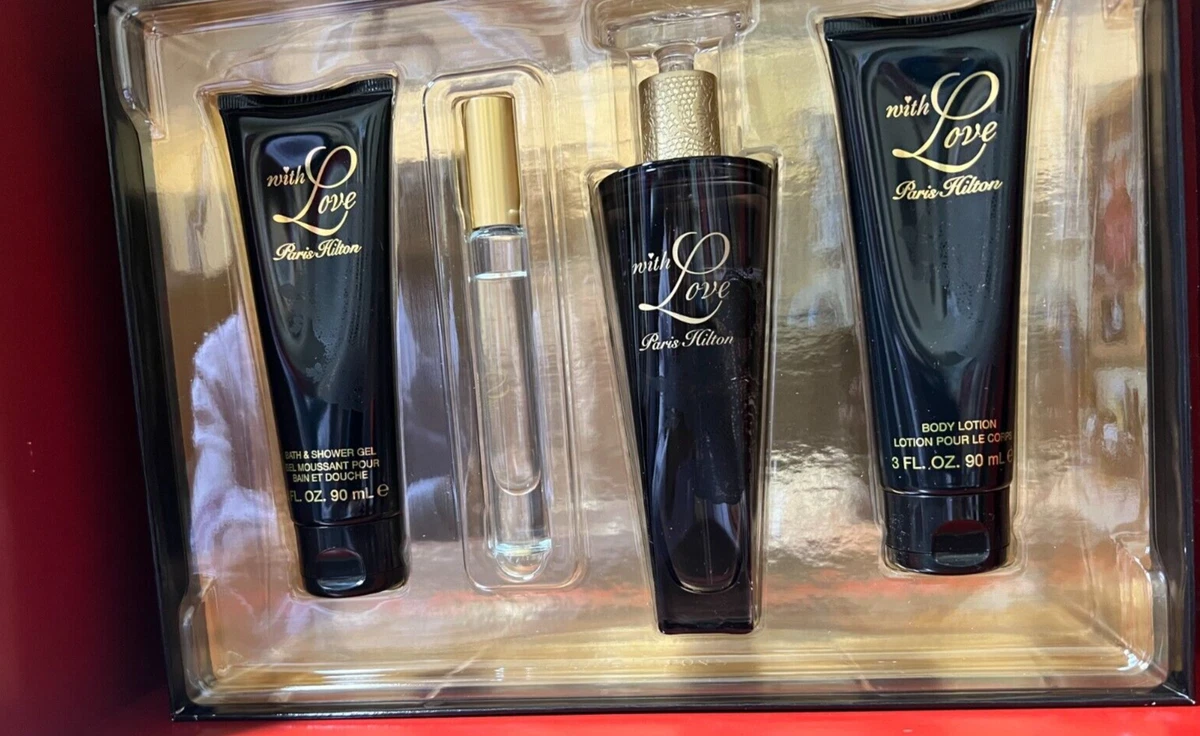 Paris Hilton With Love Fragrances for Women for sale | eBay