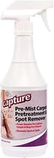 Capture Pre-Mist Soil Release for Carpet Dry Cleaner - Carpet Cleaning Pre Spray