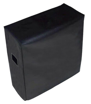 Revolt 2x12 Combo - Black Vinyl Cover, Water Resistant, Heavy Duty (revo001)