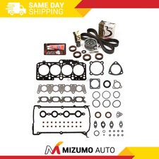 Head Gasket Set Timing Belt Kit Fit 98-00 Audi A4 Quattro Vw Passat Turbo Vin B