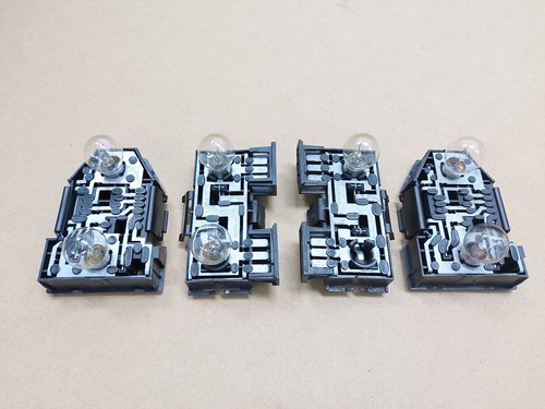 🢂VW PASSAT 35i VARIANT 16V G60 VR6 LAMPENTRÄGER RÜCKLEUCHTEN RÜCKLICHTER LAMPEN