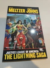 Justice League of America #2 (DC Comics March 2009)