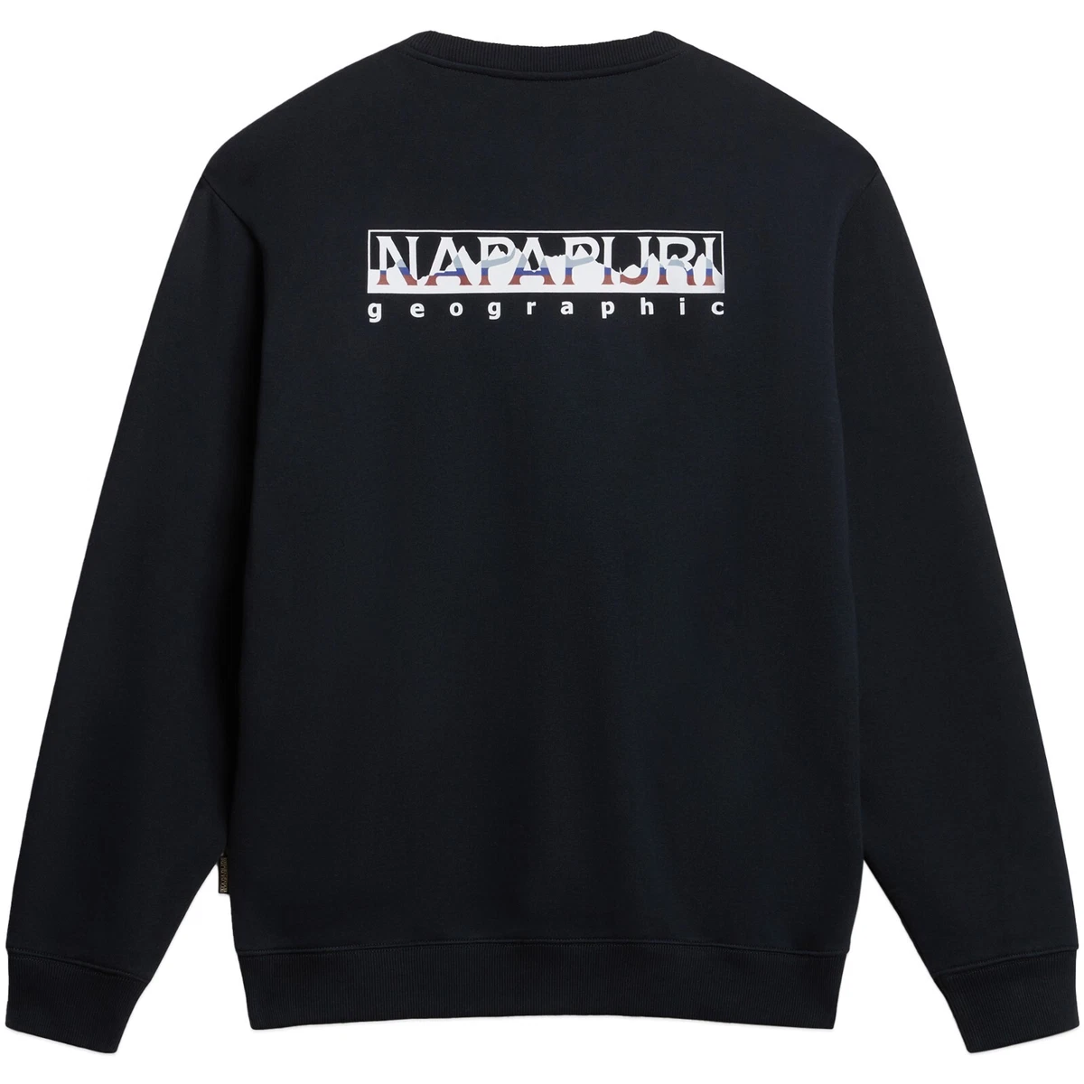 Napapijri sweatshirt store black
