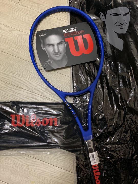 WilsonウィルソンRF97レーバーカップ2018,2019,赤青セット！G2