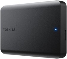 Toshiba Canvio Basics 4TB Hard Disk Esterno Portatile 2.5” USB 3.2 PC PS4 PS5