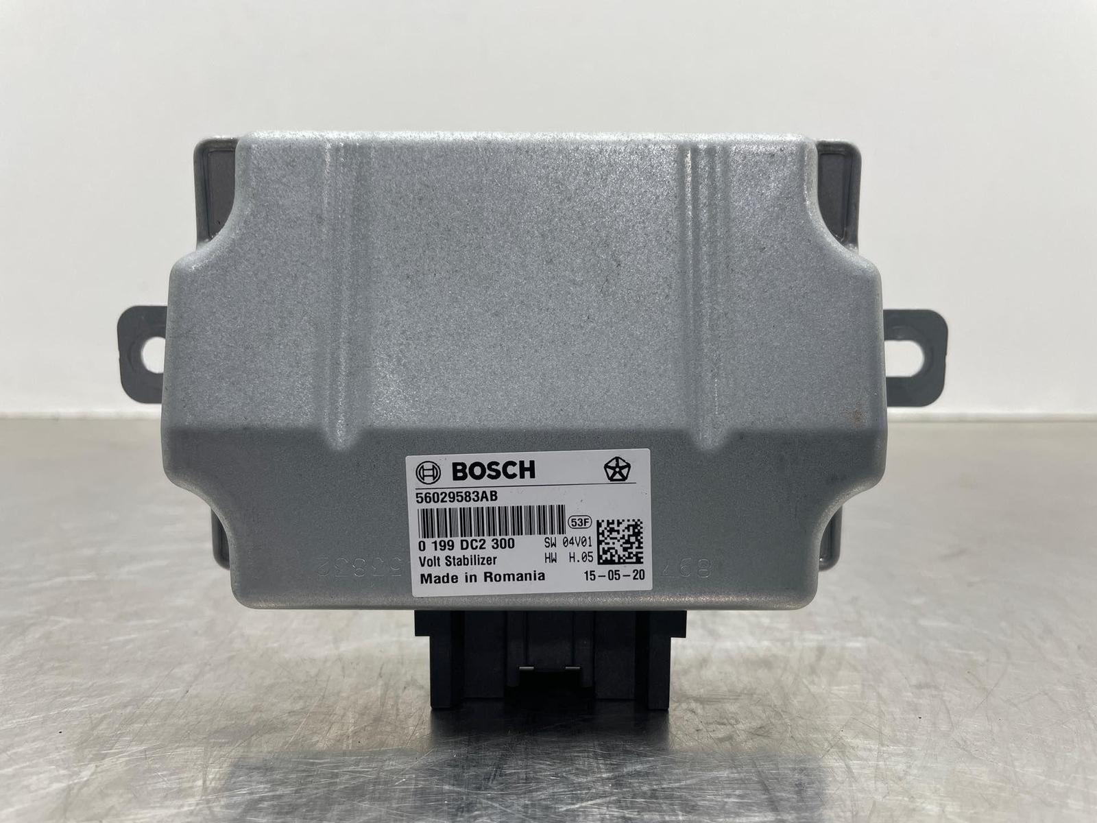 2016 Maserati Ghibli OEM Volt Stabilizer Power Inverter Module 56029583AB