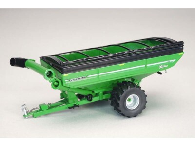 Unverferth X-Treme 1319 Grain Cart Flotation Tires 1:64 Scale - Spec Cast UBC030