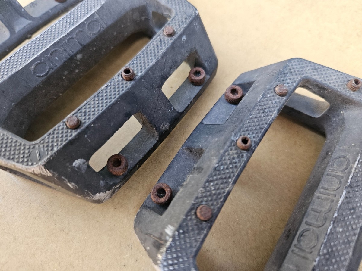 Animal Steven Hamilton Metal Platform Pedals 9/16