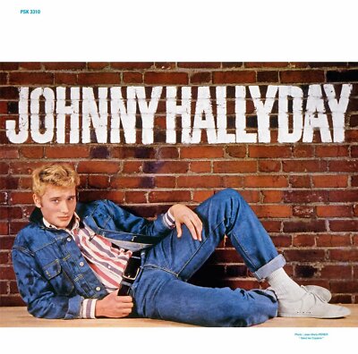 CD ''Johnny HALLYDAY '' ma vie a t aimer  ''afrique du sud''    Neuf sous blister