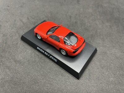 京商 1/18 MAZDA RX-7 FD3S レッド 京商 1/18 MAZDA RX-7 FD3S レッド kyosho 1/18 Scale Mazda Rx7 FD