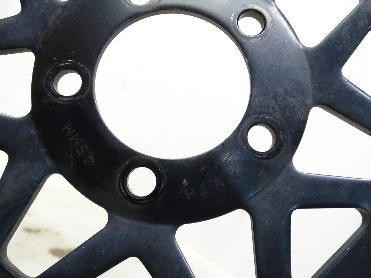 1996 Kawasaki Ninja ZX7R ZX7 ZX750 Front Right Brake Rotor | eBay