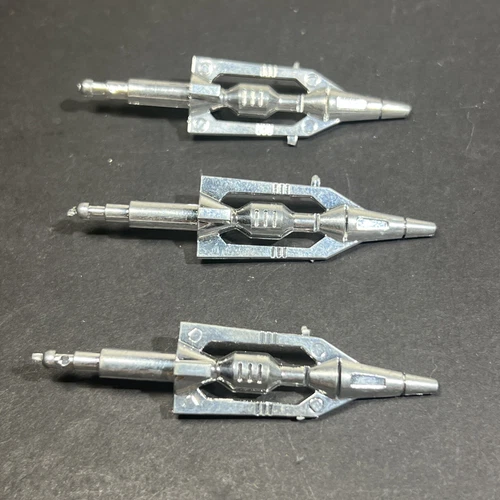 Vintage Transformers G1 Original Soundwave Missile Set 1984 Takara