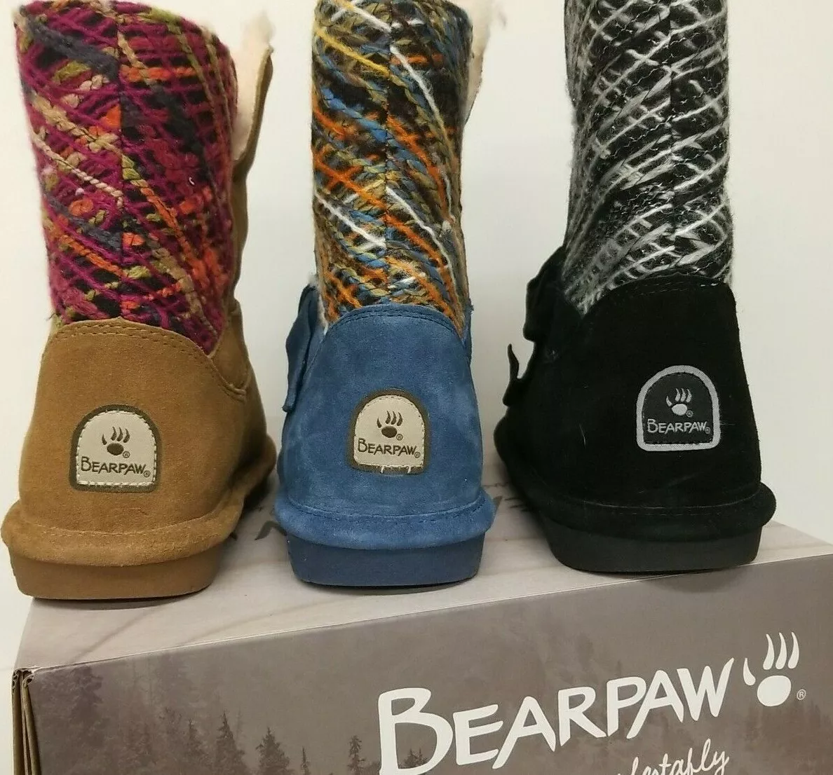 Bearpaw geneva cheap