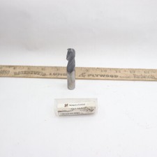 Niagara Cutter Solid Carbide Ball End Mill 3 Flute 1/2" Dia x 1-1/4" LOC