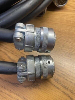 Mitutoyo 909015A CMM Machine X Y Z Axis Control Cables | eBay